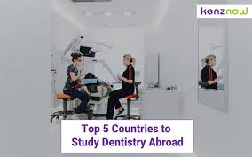 Explore Top Countries to Study Dentistry Abroad in 2024