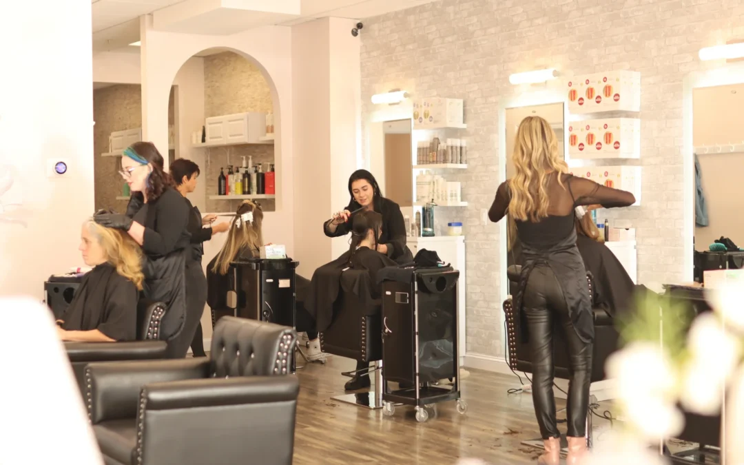 Best Hair Salon in Franklin Township, NJ: Where Style Meets Perfection