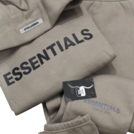 Essentials Clothing Fabric-Specific Care Guidelines