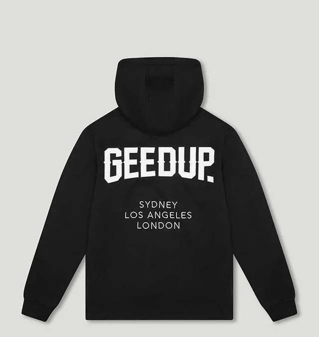 Geedup Clothing: The Evolution of a Streetwear Staple