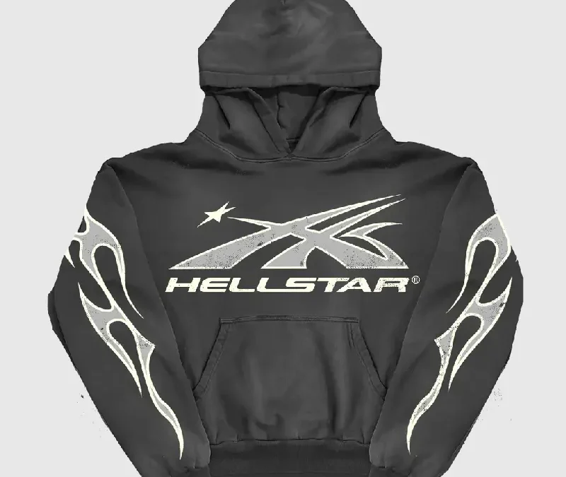 Hellstar Clothing: Where Fashion Meets Alternative Culture