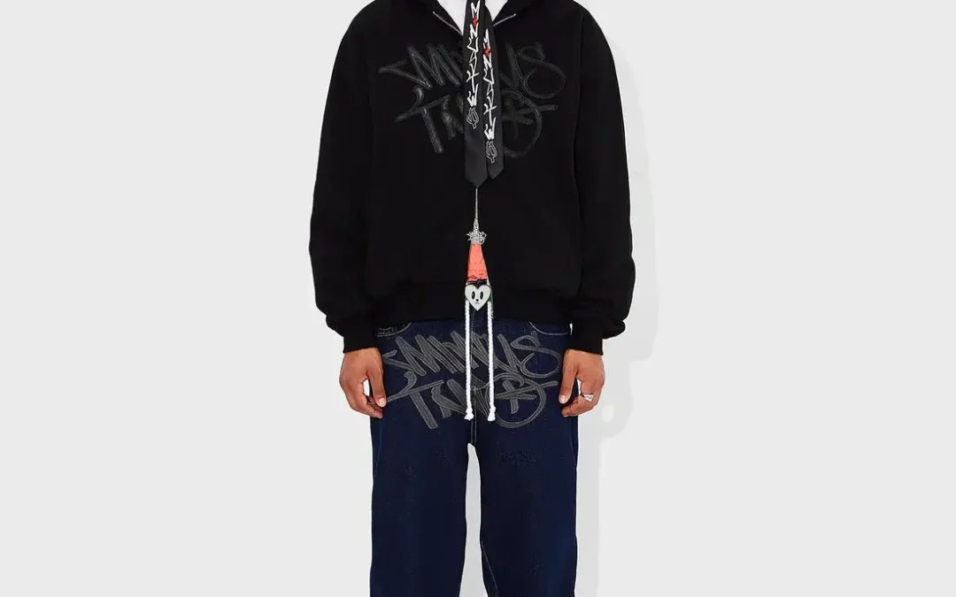 Minus Two Clothing: Redefining Streetwear with Bold Minimalism