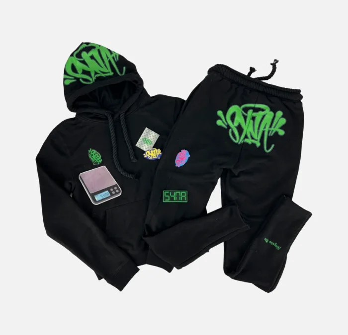 Syna World Clothing: A Fusion of Style, Comfort, and Consciousness