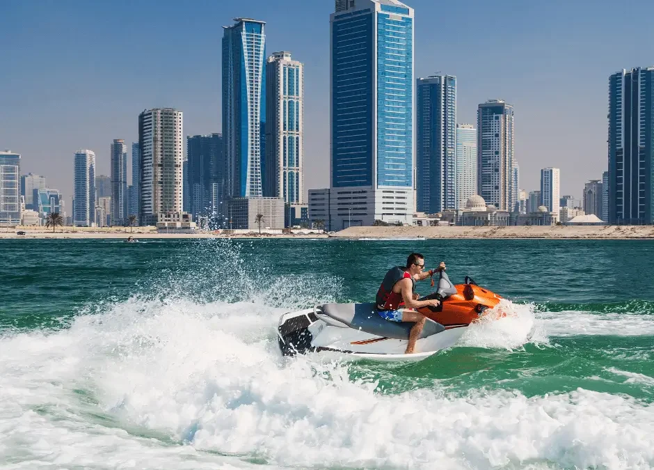 Unforgettable Jet Ski Dubai Adventure on the Arabian Gulf