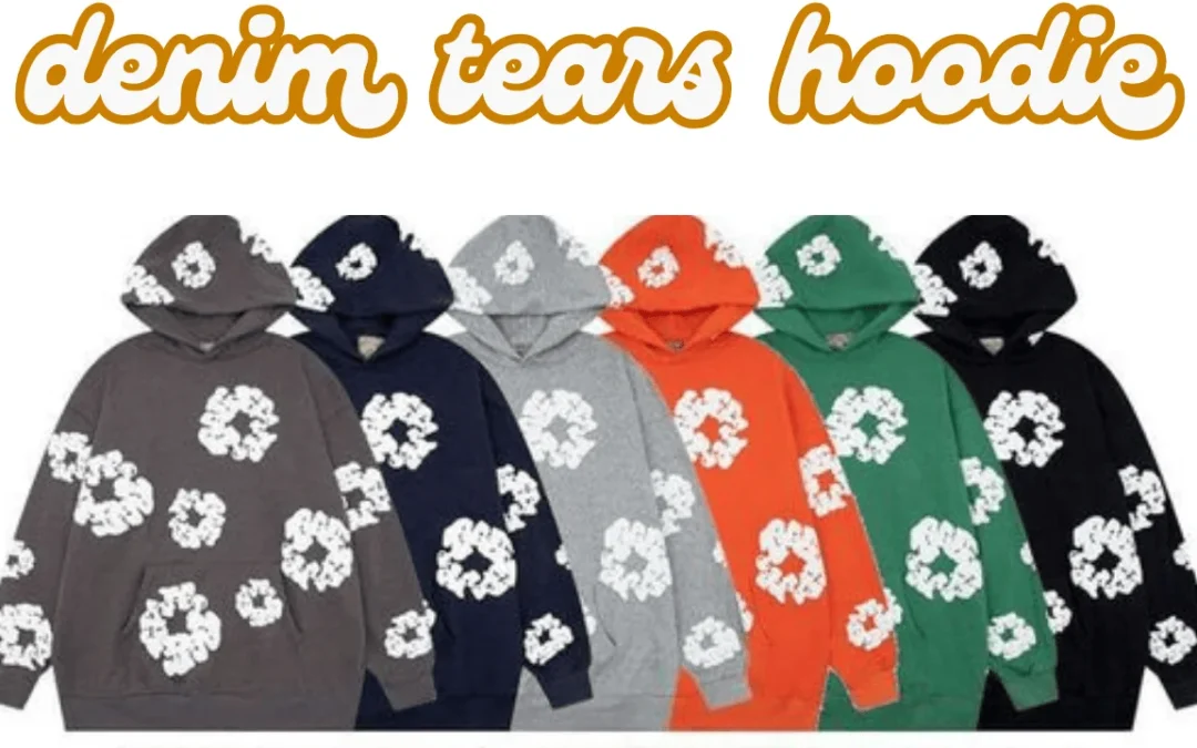 Why Every United States Person Purchases the Denim Tears Hoodie
